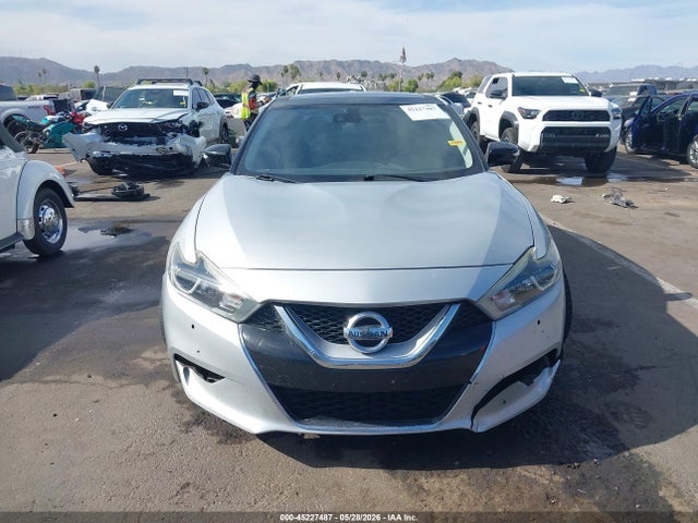 1N4AA6AP5HC432700 Nissan Maxima 3.5 Platinum