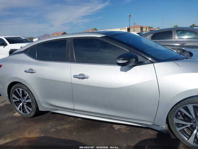 1N4AA6AP5HC432700 Nissan Maxima 3.5 Platinum
