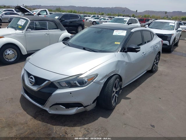 1N4AA6AP5HC432700 Nissan Maxima 3.5 Platinum