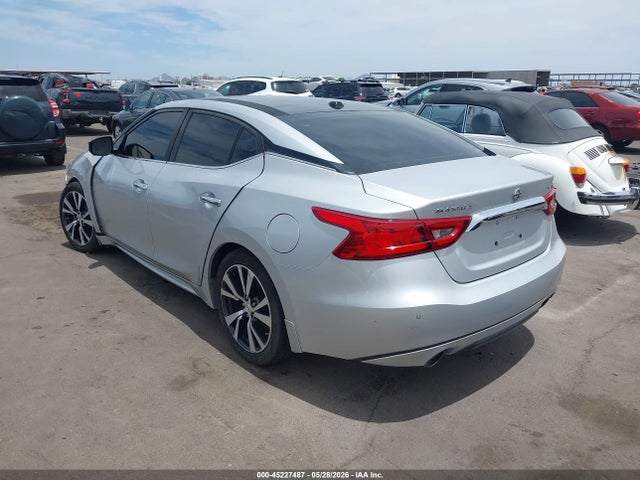 1N4AA6AP5HC432700 Nissan Maxima 3.5 Platinum