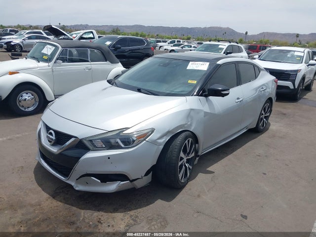 1N4AA6AP5HC432700 Nissan Maxima 3.5 Platinum