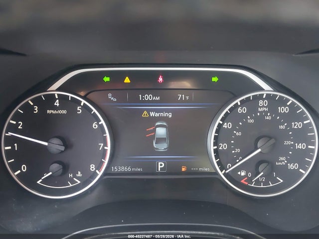 1N4AA6AP5HC432700 Nissan Maxima 3.5 Platinum