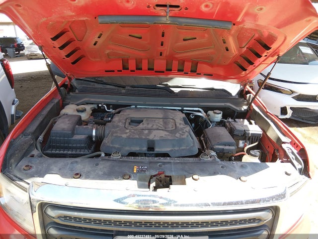 Aukcja sprzedaży 2015 Gmc Canyon, vin: 1GTH5AE36F1185347, numer aukcji: 45227491