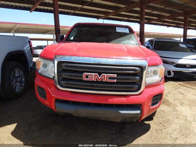 Aukcja sprzedaży 2015 Gmc Canyon, vin: 1GTH5AE36F1185347, numer aukcji: 45227491