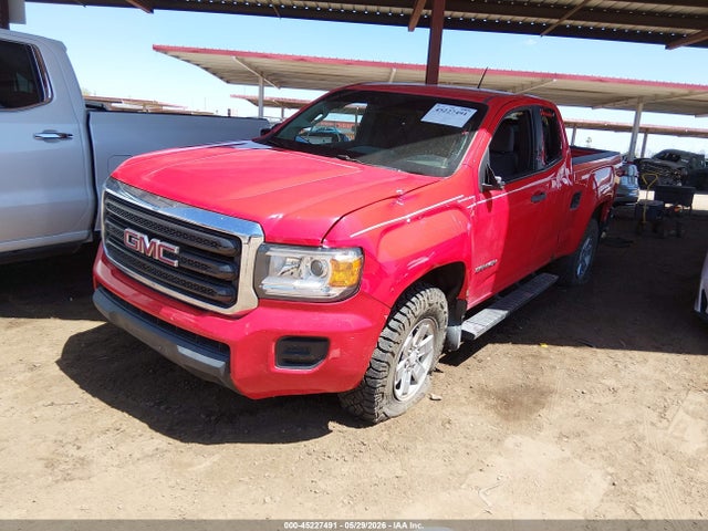 Aukcja sprzedaży 2015 Gmc Canyon, vin: 1GTH5AE36F1185347, numer aukcji: 45227491