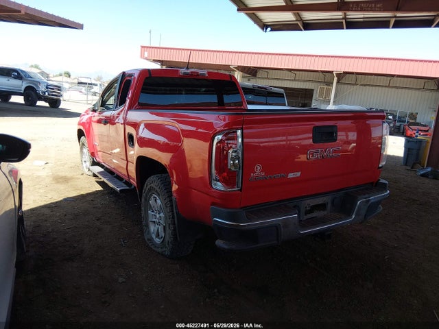 Aukcja sprzedaży 2015 Gmc Canyon, vin: 1GTH5AE36F1185347, numer aukcji: 45227491