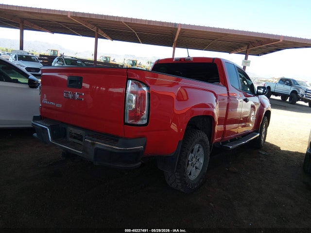 Aukcja sprzedaży 2015 Gmc Canyon, vin: 1GTH5AE36F1185347, numer aukcji: 45227491