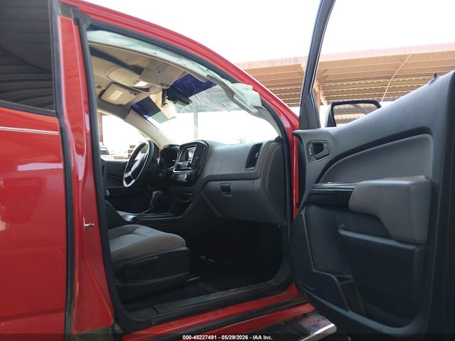 Aukcja sprzedaży 2015 Gmc Canyon, vin: 1GTH5AE36F1185347, numer aukcji: 45227491