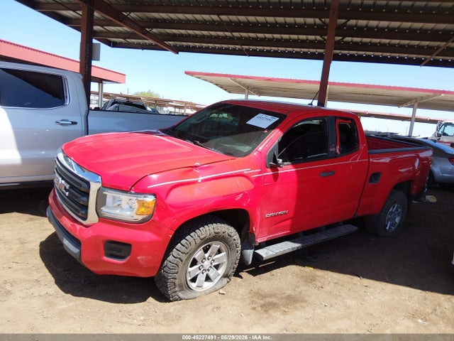 Aukcja sprzedaży 2015 Gmc Canyon, vin: 1GTH5AE36F1185347, numer aukcji: 45227491