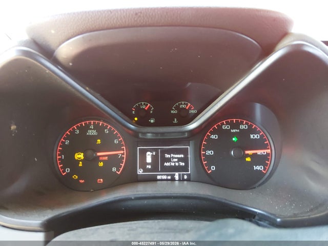 Aukcja sprzedaży 2015 Gmc Canyon, vin: 1GTH5AE36F1185347, numer aukcji: 45227491