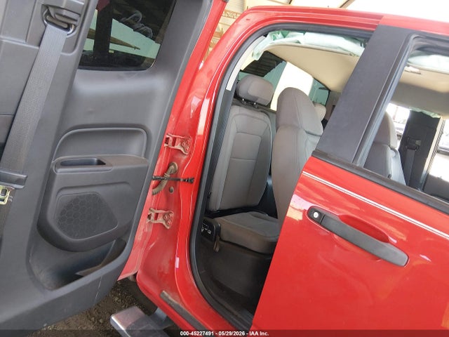 Aukcja sprzedaży 2015 Gmc Canyon, vin: 1GTH5AE36F1185347, numer aukcji: 45227491