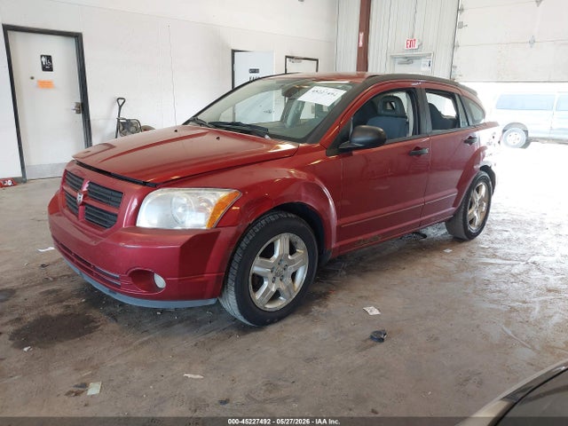Продажа на аукционе авто 2007 Dodge Caliber Sxt, vin: 1B3HB48BX7D590349, номер лота: 45227492