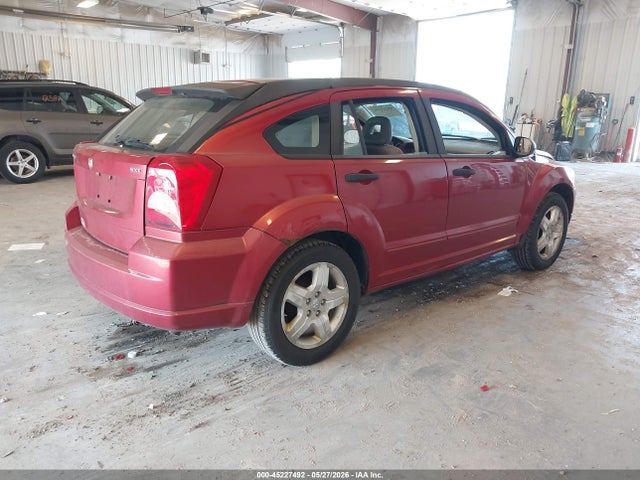 45227492 :رقم المزاد ، 1B3HB48BX7D590349 vin ، 2007 Dodge Caliber Sxt مزاد بيع
