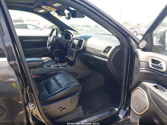 2014 Jeep Grand Cherokee Summit მანქანა იყიდება აუქციონზე, vin: 1C4RJFJM1EC417495, აუქციონის ნომერი: 45227493
