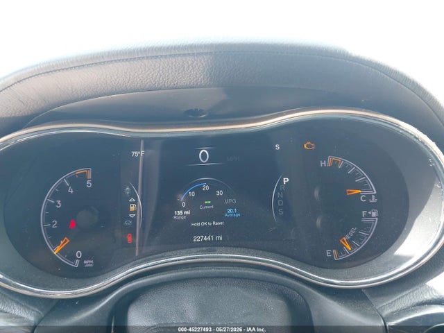 2014 Jeep Grand Cherokee Summit მანქანა იყიდება აუქციონზე, vin: 1C4RJFJM1EC417495, აუქციონის ნომერი: 45227493