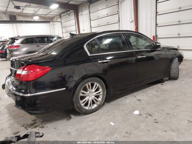 Продаж на аукціоні авто 2013 Hyundai Genesis 3.8, vin: KMHGC4DDXDU210092, номер лоту: 45227494