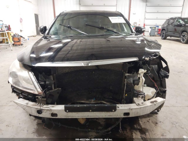 45227494 :رقم المزاد ، KMHGC4DDXDU210092 vin ، 2013 Hyundai Genesis 3.8 مزاد بيع