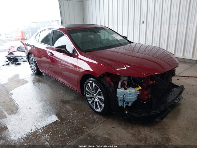 2020 Lexus Es 350 მანქანა იყიდება აუქციონზე, vin: 58ADZ1B15LU077743, აუქციონის ნომერი: 45227499