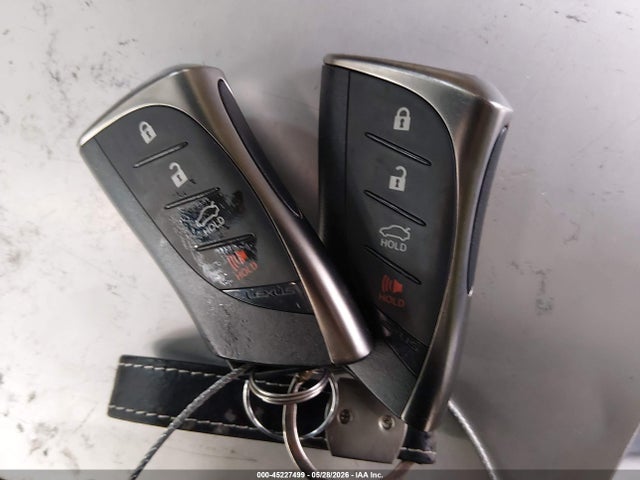 2020 Lexus Es 350 მანქანა იყიდება აუქციონზე, vin: 58ADZ1B15LU077743, აუქციონის ნომერი: 45227499