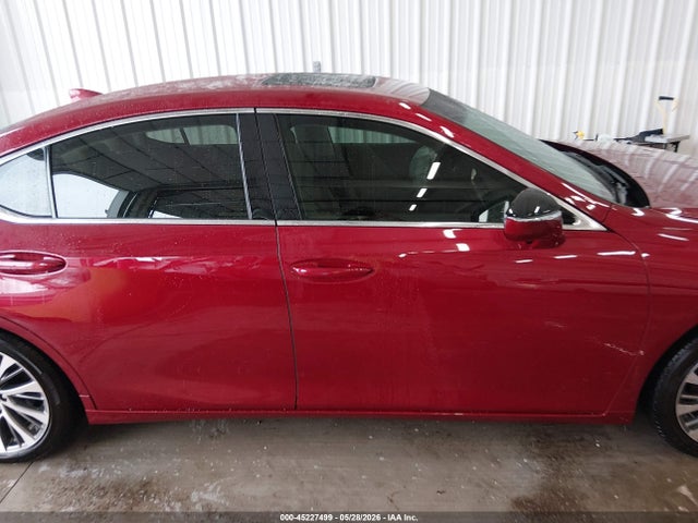 2020 Lexus Es 350 მანქანა იყიდება აუქციონზე, vin: 58ADZ1B15LU077743, აუქციონის ნომერი: 45227499