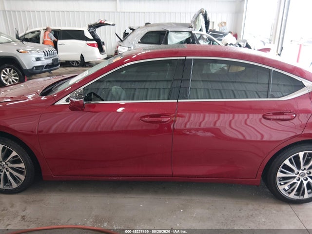 2020 Lexus Es 350 მანქანა იყიდება აუქციონზე, vin: 58ADZ1B15LU077743, აუქციონის ნომერი: 45227499