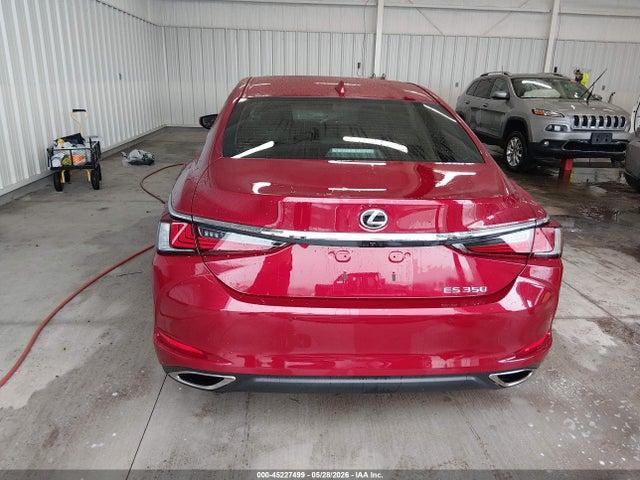 2020 Lexus Es 350 მანქანა იყიდება აუქციონზე, vin: 58ADZ1B15LU077743, აუქციონის ნომერი: 45227499