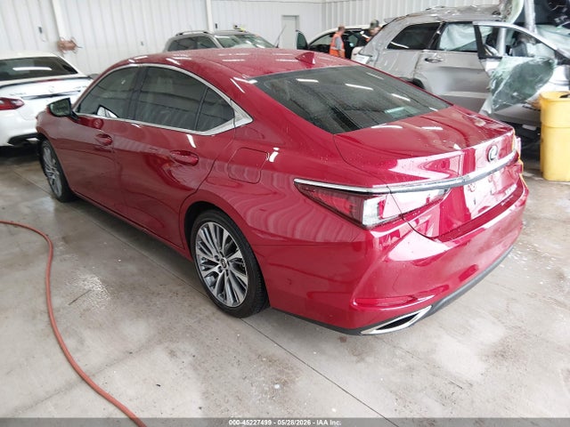 2020 Lexus Es 350 მანქანა იყიდება აუქციონზე, vin: 58ADZ1B15LU077743, აუქციონის ნომერი: 45227499