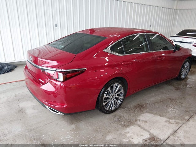 2020 Lexus Es 350 მანქანა იყიდება აუქციონზე, vin: 58ADZ1B15LU077743, აუქციონის ნომერი: 45227499