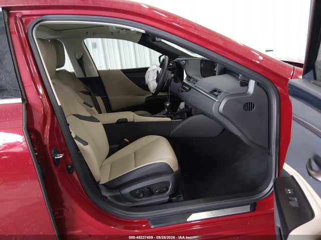 Auction sale of the 2020 Lexus Es 350, vin: 58ADZ1B15LU077743, lot number: 45227499