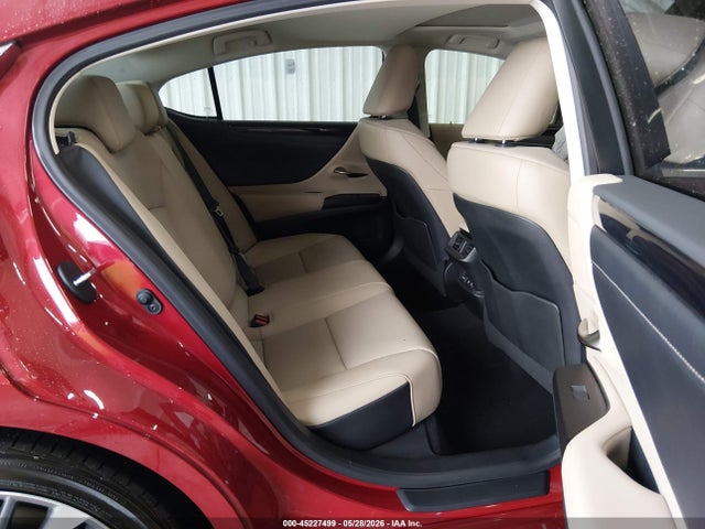 2020 Lexus Es 350 მანქანა იყიდება აუქციონზე, vin: 58ADZ1B15LU077743, აუქციონის ნომერი: 45227499