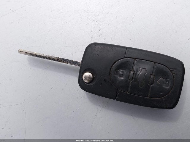 Aukcja sprzedaży 2003 Audi A4 1.8t, vin: WAULC68E03A188568, numer aukcji: 45227502