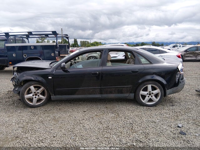 Aukcja sprzedaży 2003 Audi A4 1.8t, vin: WAULC68E03A188568, numer aukcji: 45227502