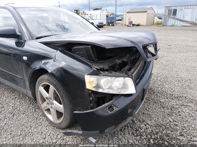 Aukcja sprzedaży 2003 Audi A4 1.8t, vin: WAULC68E03A188568, numer aukcji: 45227502