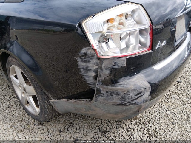 Aukcja sprzedaży 2003 Audi A4 1.8t, vin: WAULC68E03A188568, numer aukcji: 45227502
