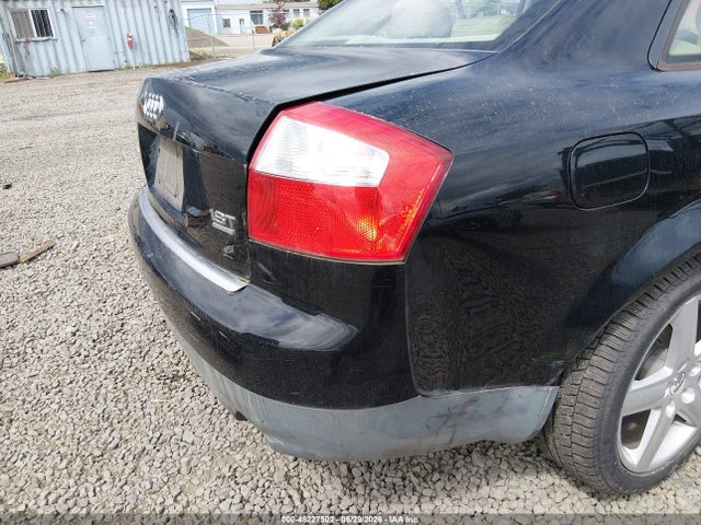 Aukcja sprzedaży 2003 Audi A4 1.8t, vin: WAULC68E03A188568, numer aukcji: 45227502