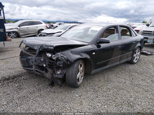 Aukcja sprzedaży 2003 Audi A4 1.8t, vin: WAULC68E03A188568, numer aukcji: 45227502