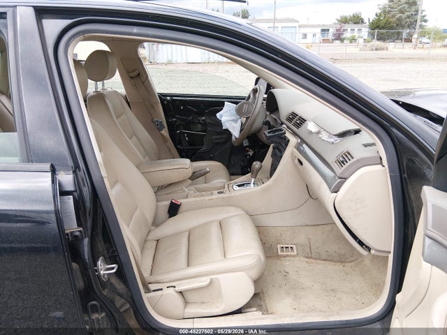 Aukcja sprzedaży 2003 Audi A4 1.8t, vin: WAULC68E03A188568, numer aukcji: 45227502