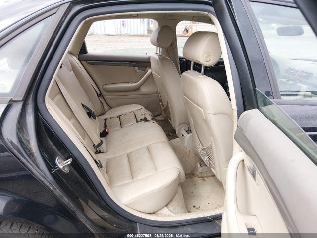 Aukcja sprzedaży 2003 Audi A4 1.8t, vin: WAULC68E03A188568, numer aukcji: 45227502