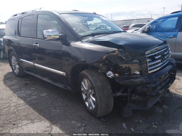 Продажа на аукционе авто 2010 Infiniti Qx56, vin: 5N3ZA0NE5AN908685, номер лота: 45227508