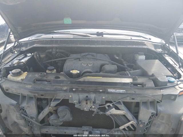 Продажа на аукционе авто 2010 Infiniti Qx56, vin: 5N3ZA0NE5AN908685, номер лота: 45227508