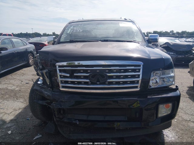 Продажа на аукционе авто 2010 Infiniti Qx56, vin: 5N3ZA0NE5AN908685, номер лота: 45227508