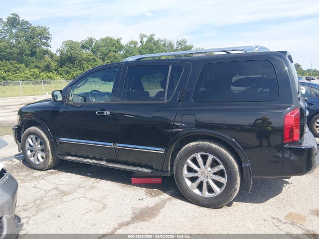 Продажа на аукционе авто 2010 Infiniti Qx56, vin: 5N3ZA0NE5AN908685, номер лота: 45227508