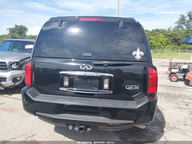 Продажа на аукционе авто 2010 Infiniti Qx56, vin: 5N3ZA0NE5AN908685, номер лота: 45227508