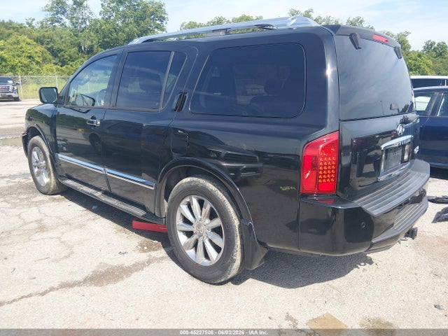 Продажа на аукционе авто 2010 Infiniti Qx56, vin: 5N3ZA0NE5AN908685, номер лота: 45227508