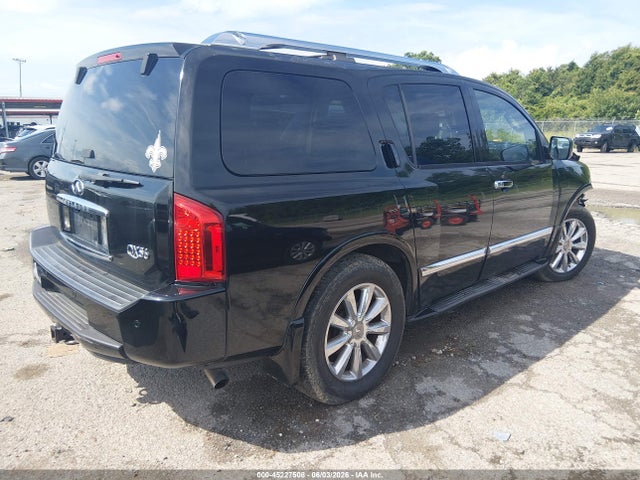 Продажа на аукционе авто 2010 Infiniti Qx56, vin: 5N3ZA0NE5AN908685, номер лота: 45227508