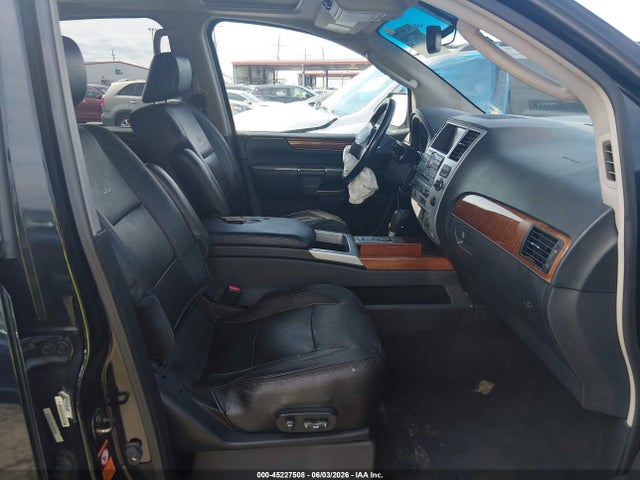 Продажа на аукционе авто 2010 Infiniti Qx56, vin: 5N3ZA0NE5AN908685, номер лота: 45227508