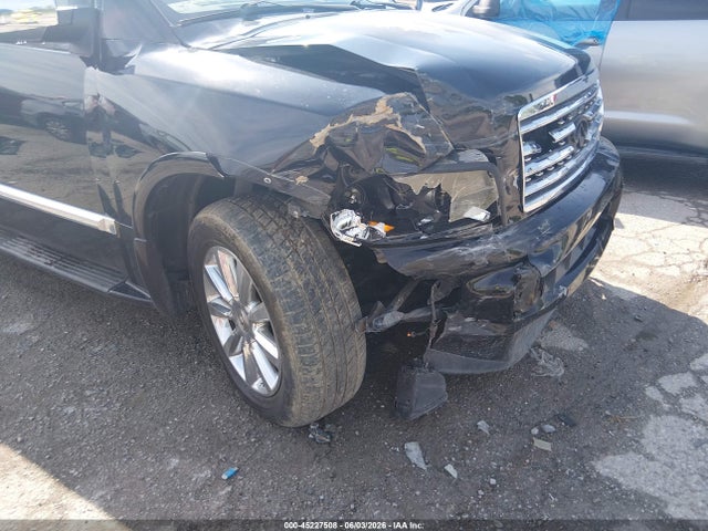 Продажа на аукционе авто 2010 Infiniti Qx56, vin: 5N3ZA0NE5AN908685, номер лота: 45227508