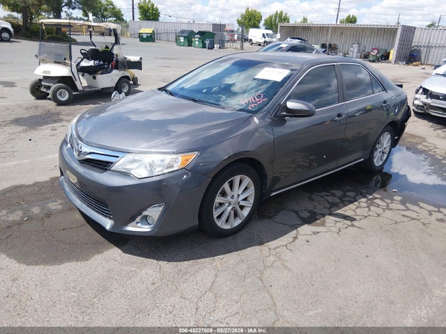 Aukcja sprzedaży 2012 Toyota Camry Xle V6, vin: 4T1BK1FK7CU519671, numer aukcji: 45227509