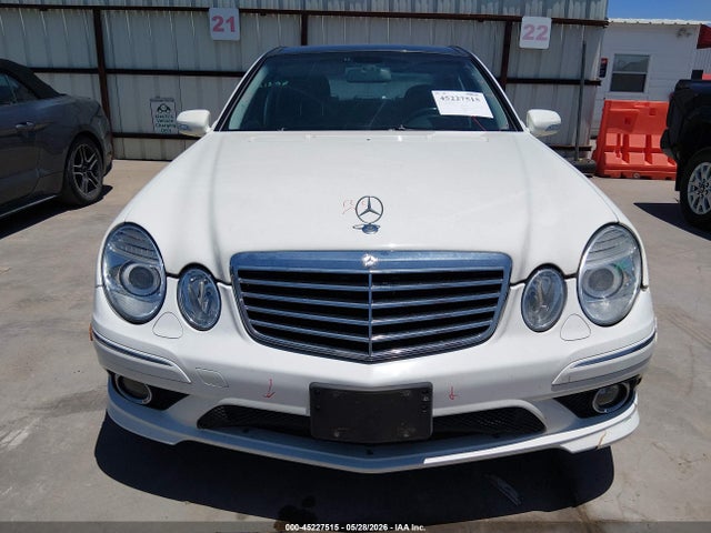 2009 Mercedes-benz E 350 მანქანა იყიდება აუქციონზე, vin: WDBUF56X19B438043, აუქციონის ნომერი: 45227515