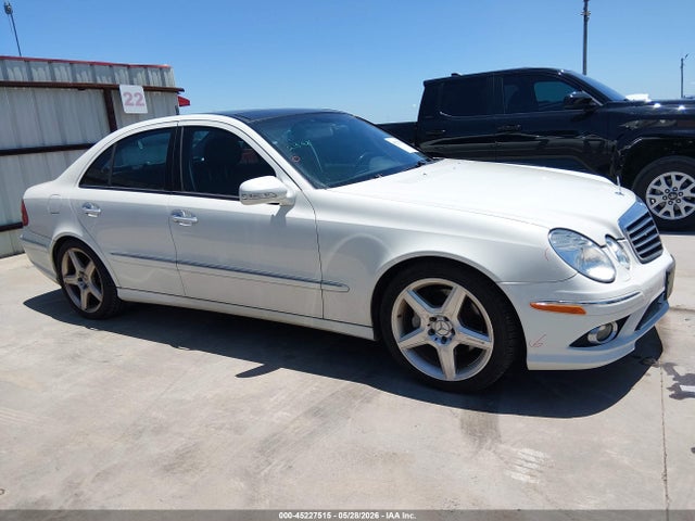 2009 Mercedes-benz E 350 მანქანა იყიდება აუქციონზე, vin: WDBUF56X19B438043, აუქციონის ნომერი: 45227515